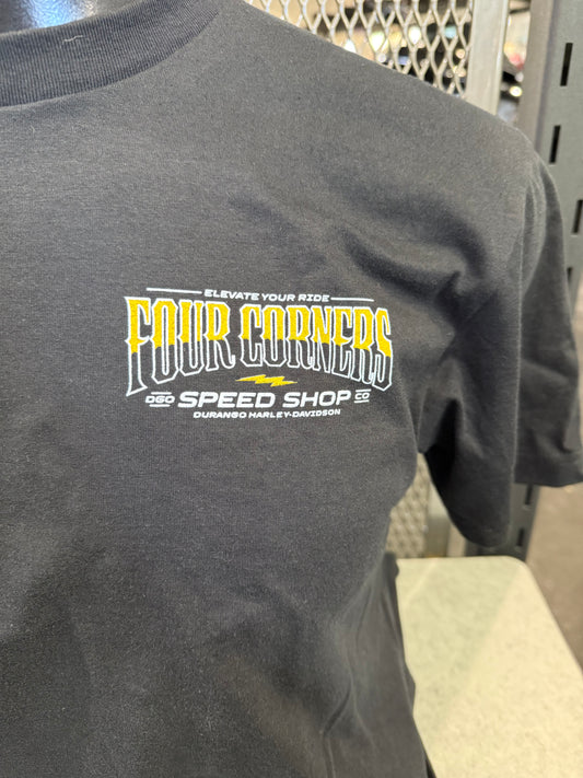 Four Corners Speed Shop Shirt
