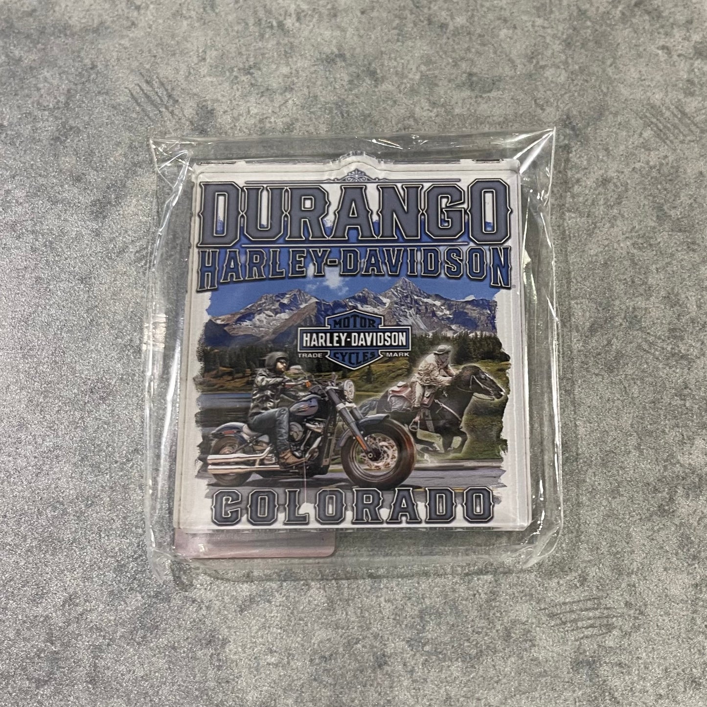 DHD Ghost Rider Magnet