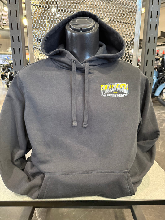 Four Corners Speed Shop Hoodie