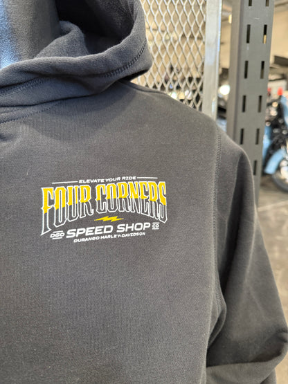 Four Corners Speed Shop Hoodie