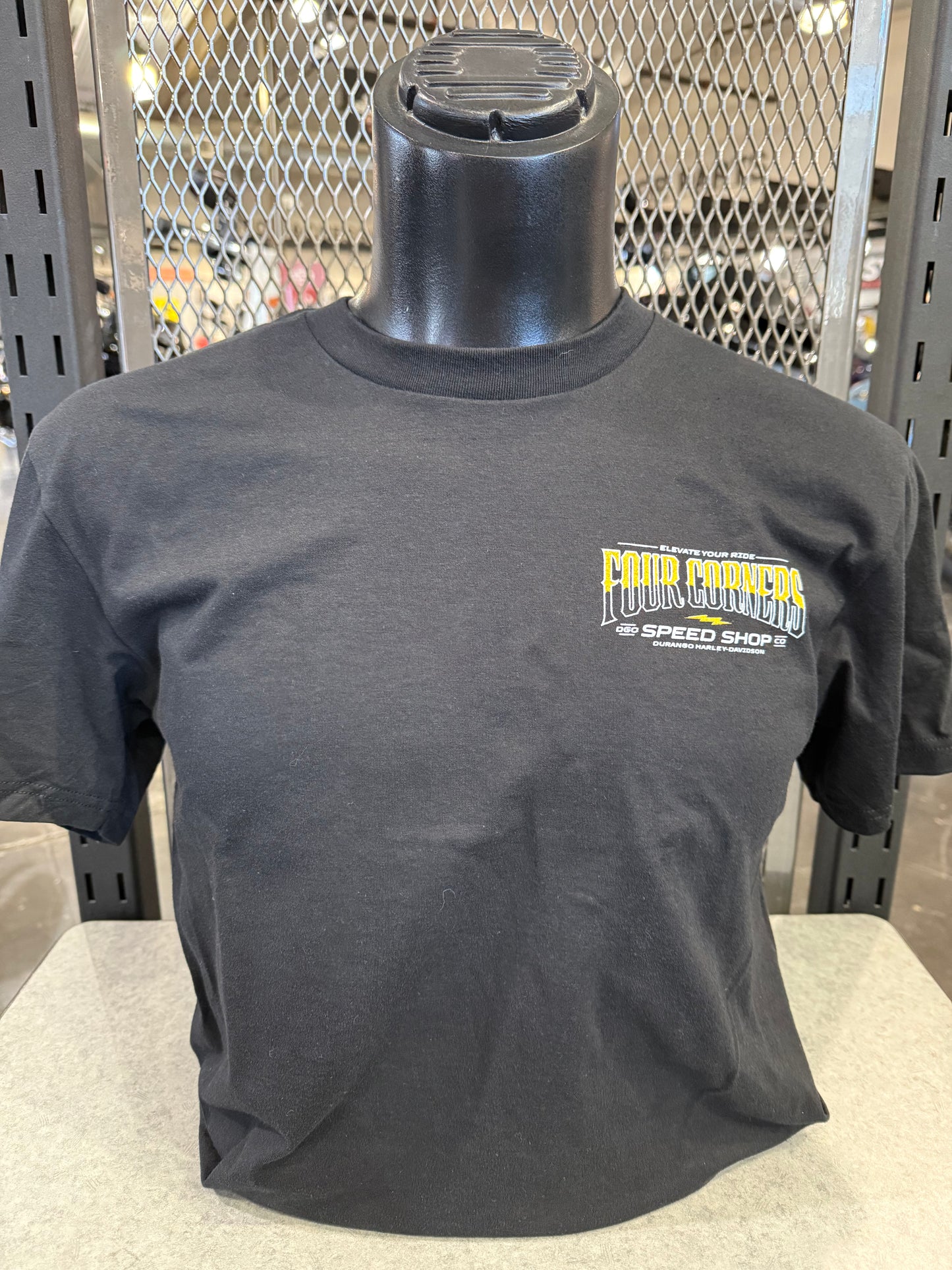 Four Corners Speed Shop Shirt