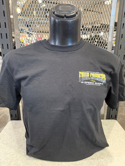 Four Corners Speed Shop Shirt