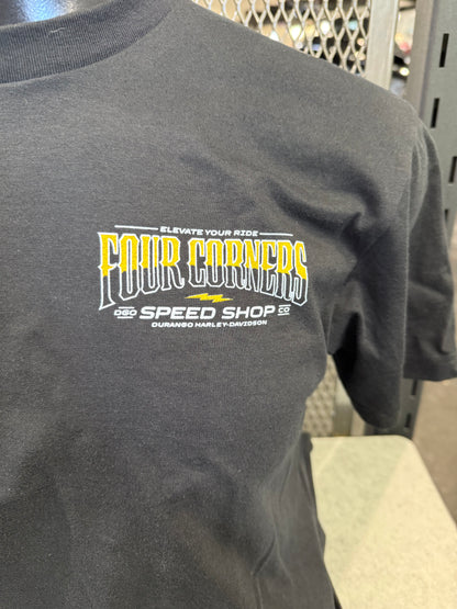 Four Corners Speed Shop Shirt