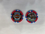 Durango Harley-Davidson Poker Chips