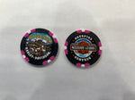 Durango Harley-Davidson Poker Chips