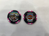 Durango Harley-Davidson Poker Chips