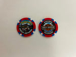 Durango Harley-Davidson Poker Chips