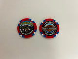 Durango Harley-Davidson Poker Chips