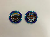 Durango Harley-Davidson Poker Chips