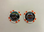 Durango Harley-Davidson Poker Chips