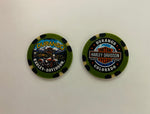 Durango Harley-Davidson Poker Chips