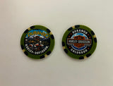 Durango Harley-Davidson Poker Chips