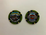 Durango Harley-Davidson Poker Chips