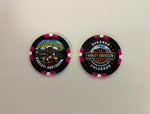 Durango Harley-Davidson Poker Chips