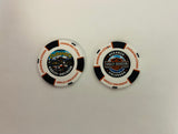 Durango Harley-Davidson Poker Chips