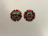 Durango Harley-Davidson Poker Chips