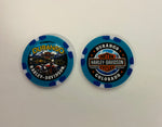 Durango Harley-Davidson Poker Chips