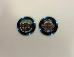 Durango Harley-Davidson Poker Chips