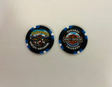 Durango Harley-Davidson Poker Chips