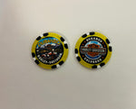 Durango Harley-Davidson Poker Chips