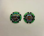 Durango Harley-Davidson Poker Chips