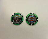 Durango Harley-Davidson Poker Chips