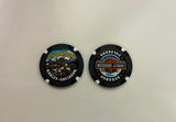 Durango Harley-Davidson Poker Chips