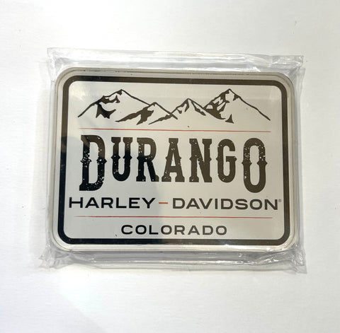 DHD Logo Magnet