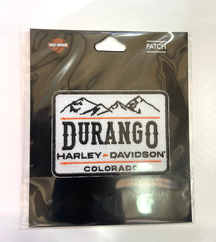 DHD Logo Patch