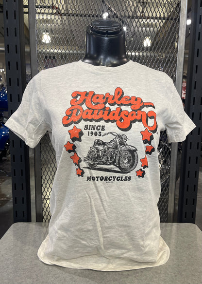 Women's DHD Rebel Spirit - Train Back - T-shirt