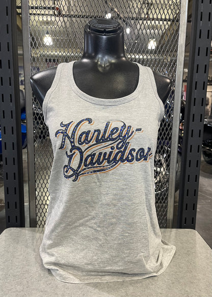 Women’s DHD Brushing- Tank Top