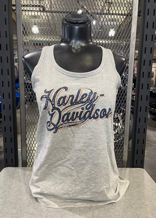 Women’s DHD Brushing- Tank Top