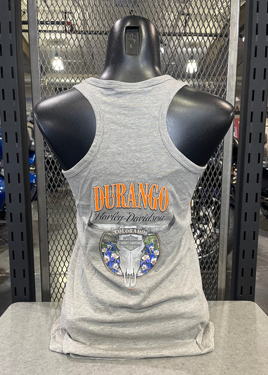 Women’s DHD Brushing- Tank Top