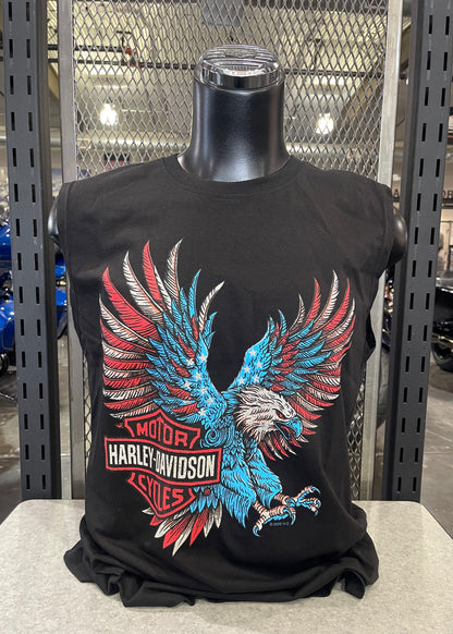 DHD - Devotion - Million $ Highway Back - Sleeveless Mens