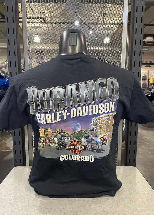 DHD - Fracture - Downtown Back - Mens S/S