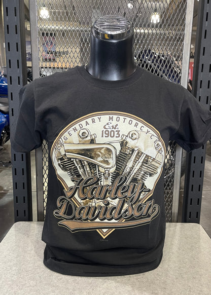 SHD Double Header Tee