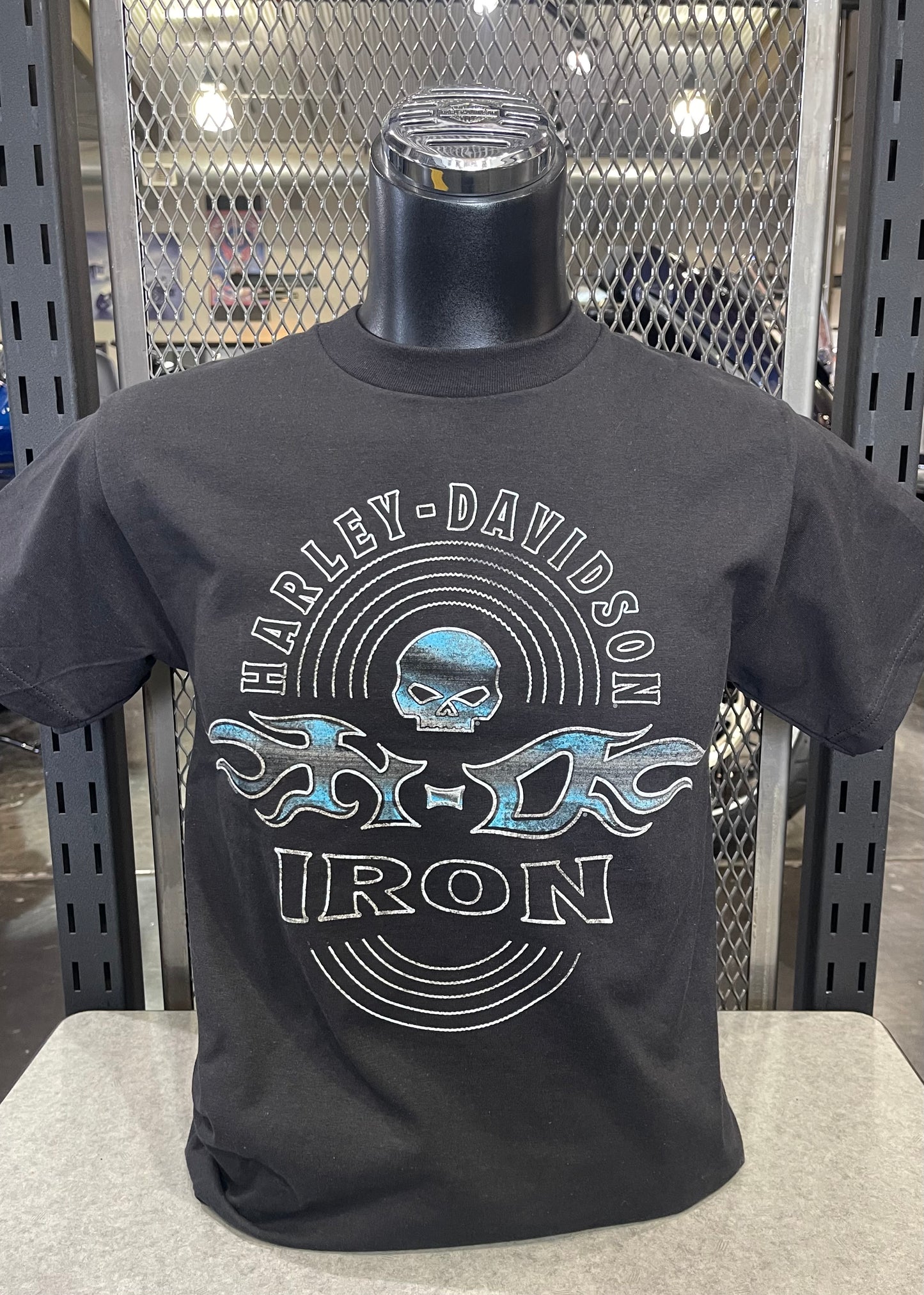 SHD Iron Willie G Tee