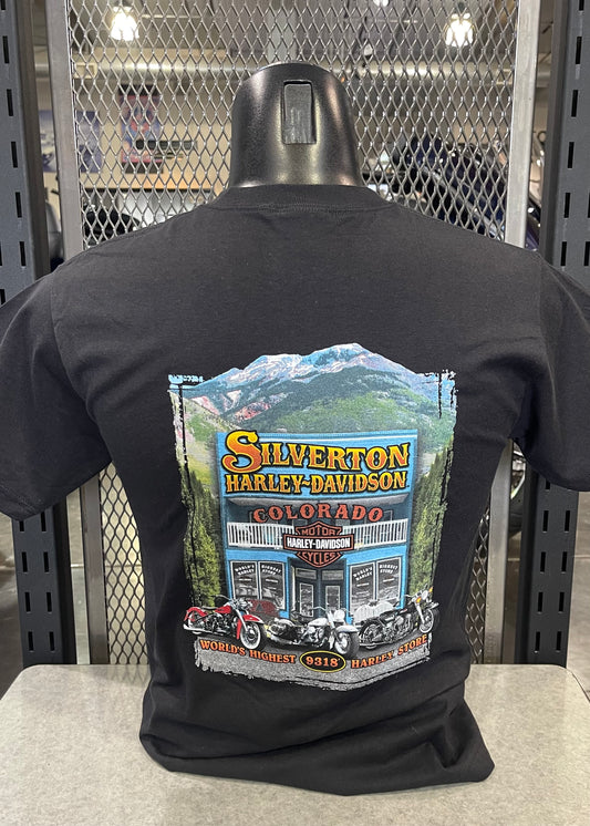 SHD Iron Willie G Tee