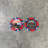 Silverton Harley-Davidson Poker Chip