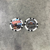 Silverton Harley-Davidson Poker Chip