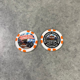 Silverton Harley-Davidson Poker Chip