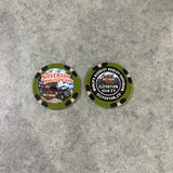 Silverton Harley-Davidson Poker Chip