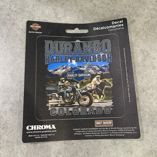 DHD Ghost Rider Decal