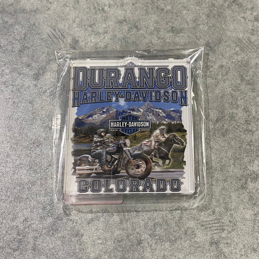 DHD Ghost Rider Magnet