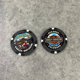 Durango Harley-Davidson Poker Chips