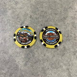 Durango Harley-Davidson Poker Chips