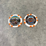 Durango Harley-Davidson Poker Chips