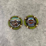 Durango Harley-Davidson Poker Chips