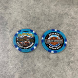 Durango Harley-Davidson Poker Chips