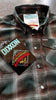 Four Corners Motorcycle Rally DIXXON Flannel